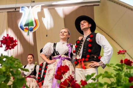 Pierwszy Dzień 58. Tygodnia Kultury Beskidzkiej